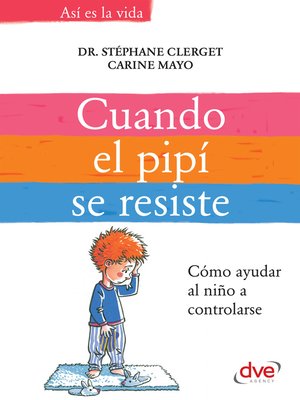 cover image of Cuando el pipí se resiste